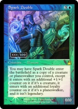 Spark Double card image