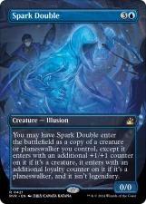 Spark Double card image