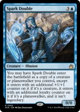 Spark Double card image