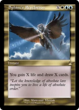 Sphinx’s Revelation card image
