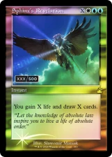 Sphinx’s Revelation card image