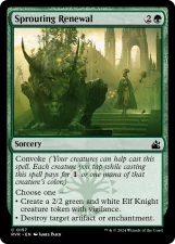 Sprouting Renewal card image