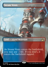Steam Vents card image