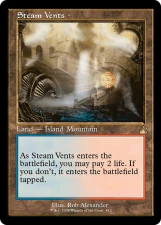 Steam Vents card image