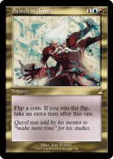 Stitch in Time card image