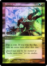 Stitch in Time card image