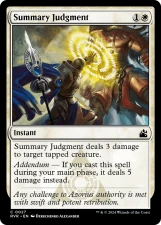Summary Judgment card image