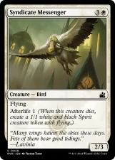 Syndicate Messenger card image