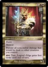 Tajic, Legion’s Edge card image