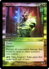 Tajic, Legion’s Edge card image