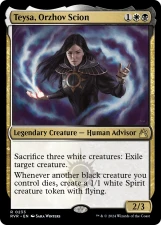 Teysa, Orzhov Scion card image