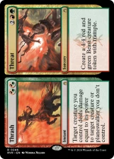 Thrash // Threat card image