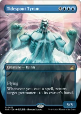 Tidespout Tyrant card image