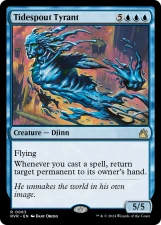 Tidespout Tyrant card image