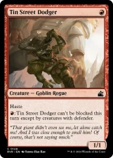 Tin Street Dodger card image