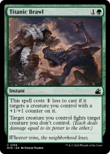 Titanic Brawl card image