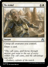 To Arms! card image