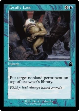 Totally Lost card image