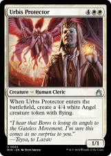 Urbis Protector card image