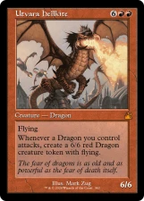 Utvara Hellkite card image