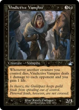Vindictive Vampire card image