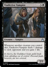 Vindictive Vampire card image