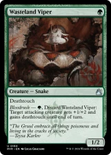 Wasteland Viper card image