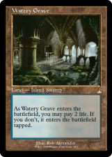 Watery Grave card image