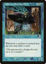 Aphetto Runecaster card image