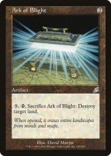 Ark of Blight card image