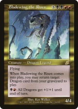 Bladewing the Risen card image