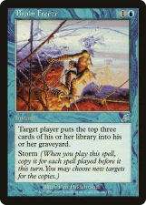 Brain Freeze card image