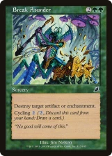 Break Asunder card image