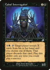 Cabal Interrogator card image