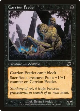 Carrion Feeder card image