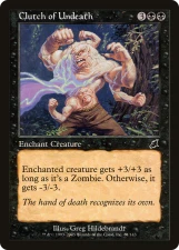 Clutch of Undeath card image