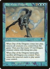 Day of the Dragons card image