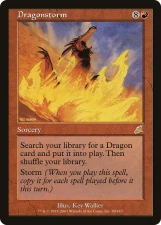 Dragonstorm card image