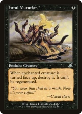 Fatal Mutation card image