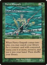 Fierce Empath card image