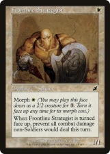 Frontline Strategist card image