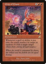 Grip of Chaos card image