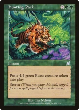 Hunting Pack card image