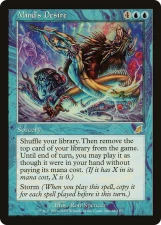 Mind’s Desire card image