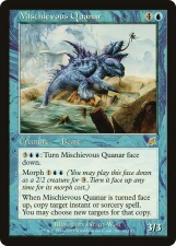 Mischievous Quanar card image