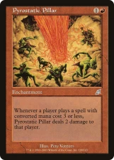 Pyrostatic Pillar card image