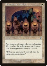 Reward the Faithful card image