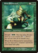 Root Elemental card image