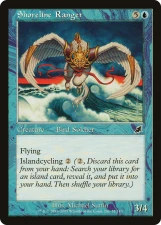 Shoreline Ranger card image