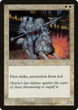 Silver Knight card image
